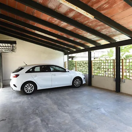 アパート D'alba サント・アンドレウ・デ・ヤバネレス