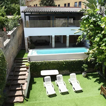 D'alba アパート *