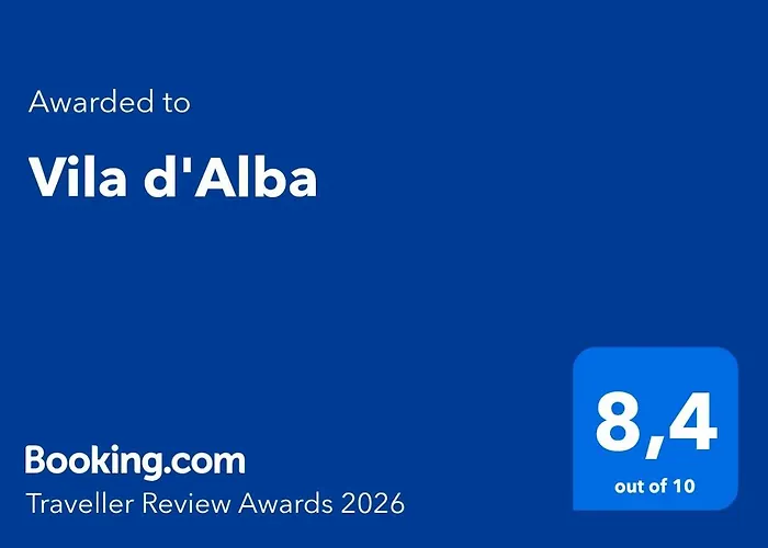 D'alba Sant Andreu de Llavaneres
